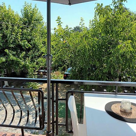 Achillion B&B Paralia Skotinis Luaran gambar