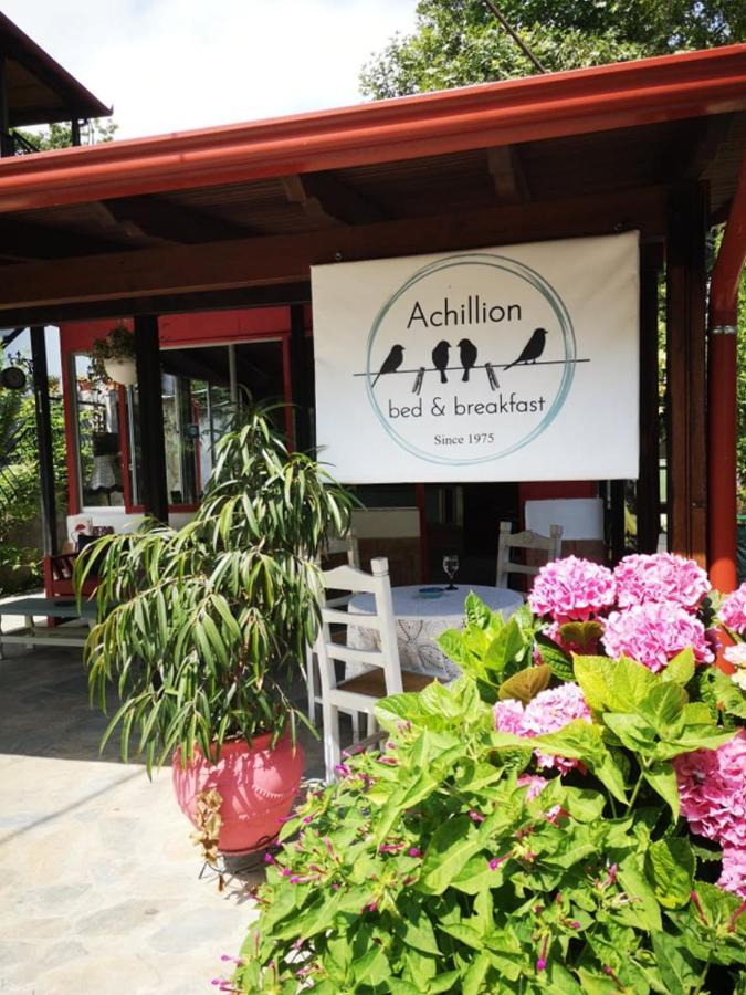 Achillion B&B Paralia Skotinis Luaran gambar