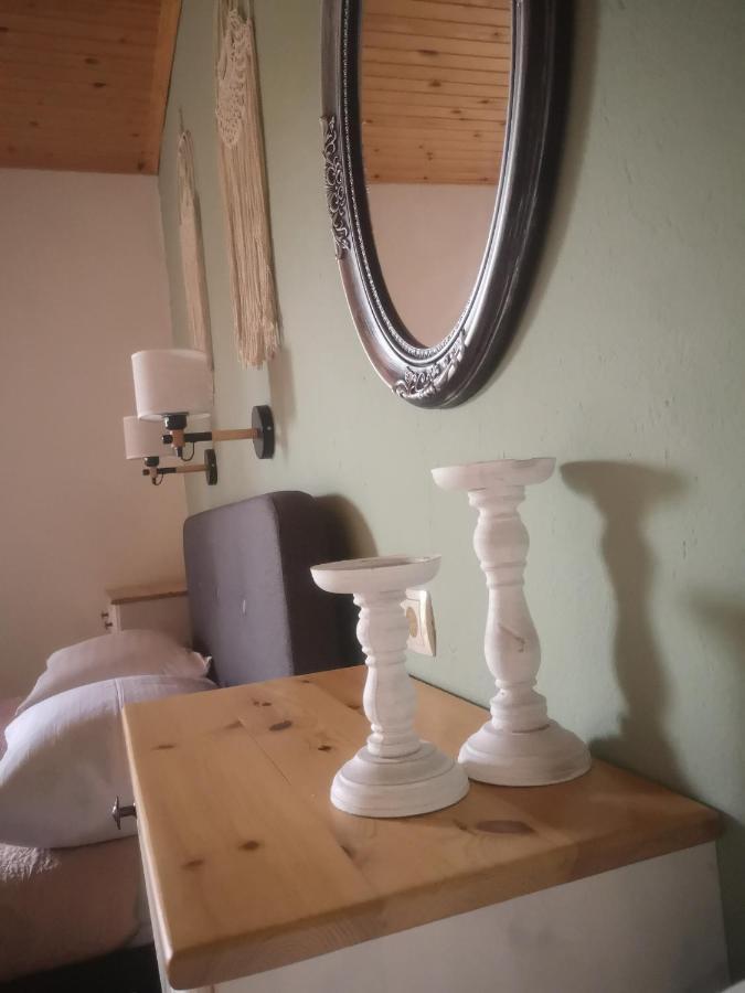 Achillion B&B Paralia Skotinis Luaran gambar