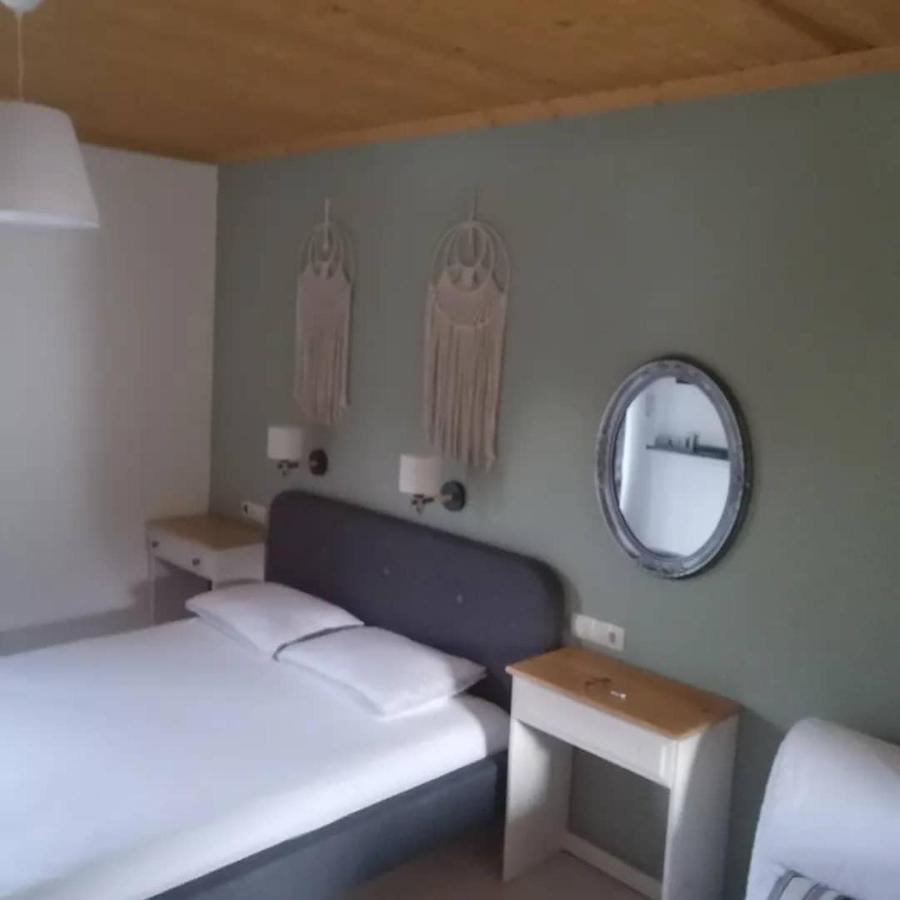 Achillion B&B Paralia Skotinis Luaran gambar