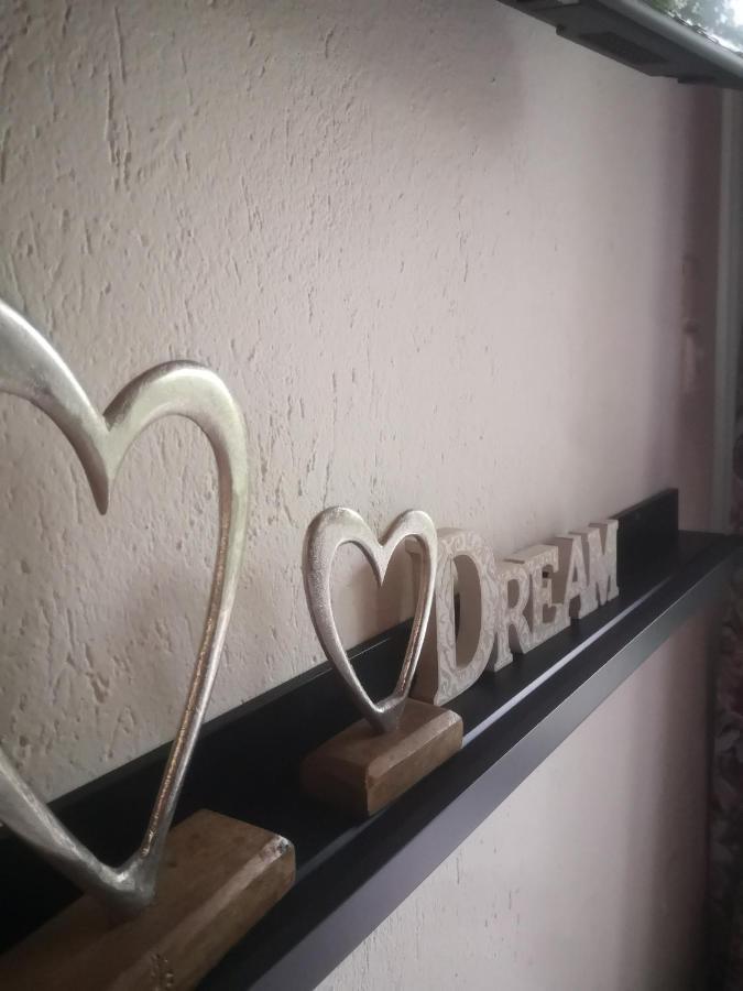 Achillion B&B Paralia Skotinis Luaran gambar