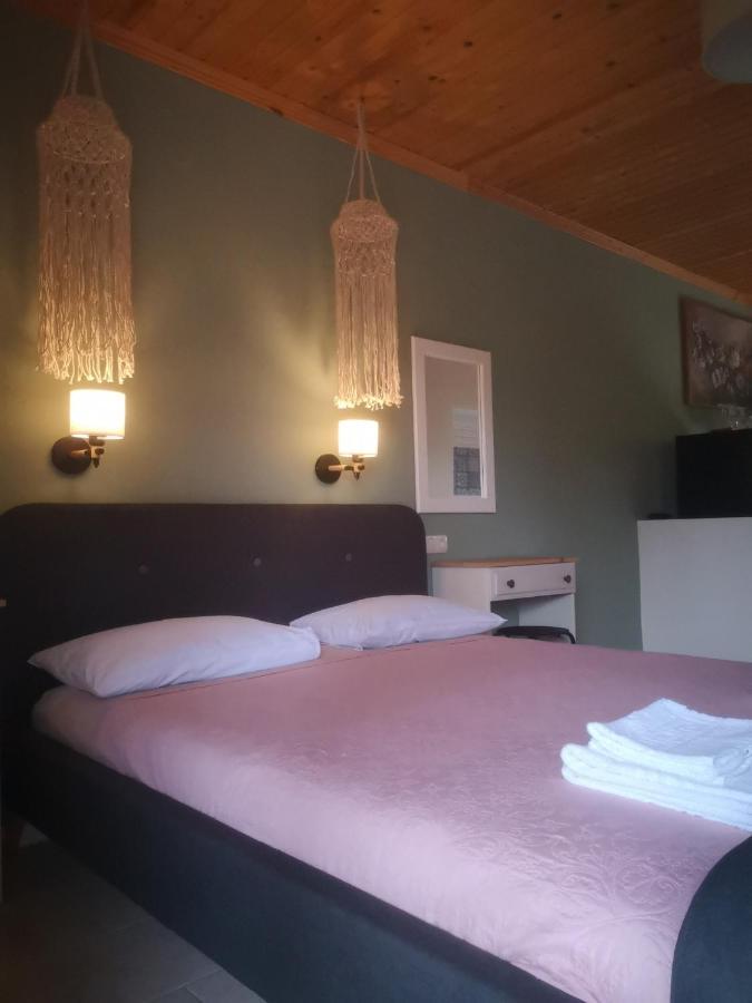 Achillion B&B Paralia Skotinis Luaran gambar