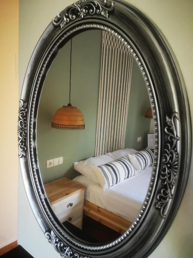 Achillion B&B Paralia Skotinis Luaran gambar
