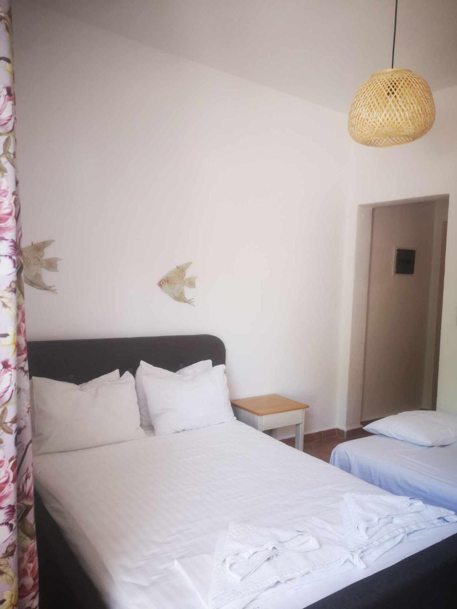 Achillion B&B Paralia Skotinis Luaran gambar