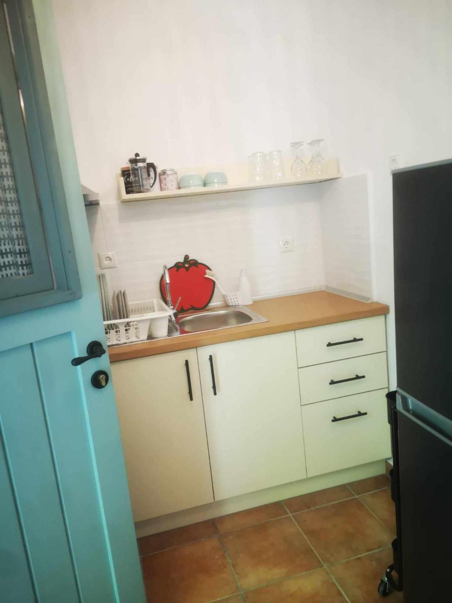 Achillion B&B Paralia Skotinis Luaran gambar