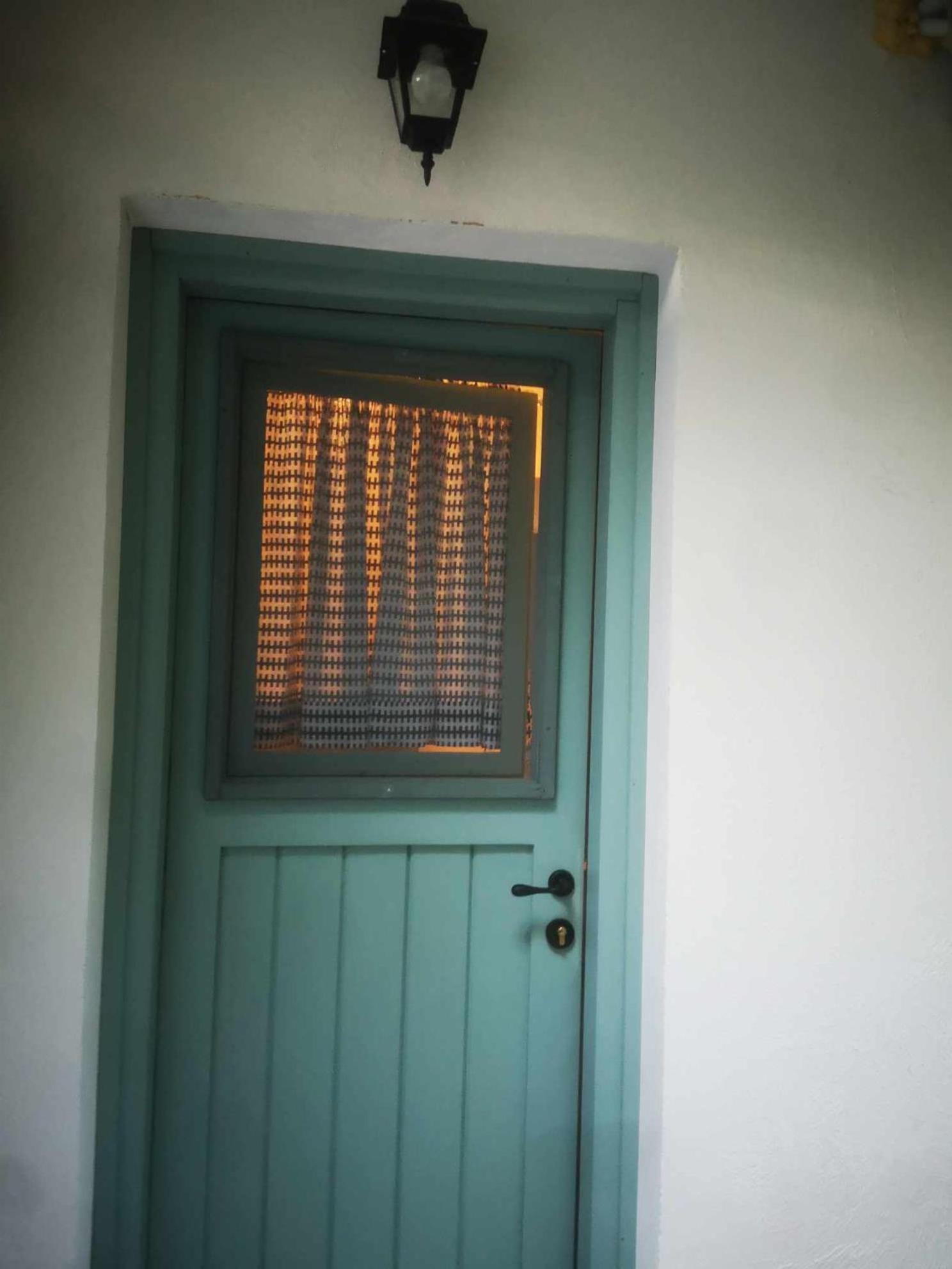 Achillion B&B Paralia Skotinis Luaran gambar