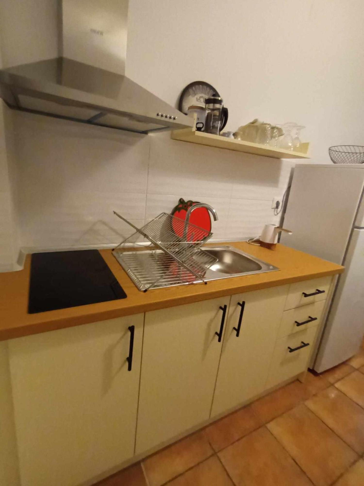 Achillion B&B Paralia Skotinis Luaran gambar