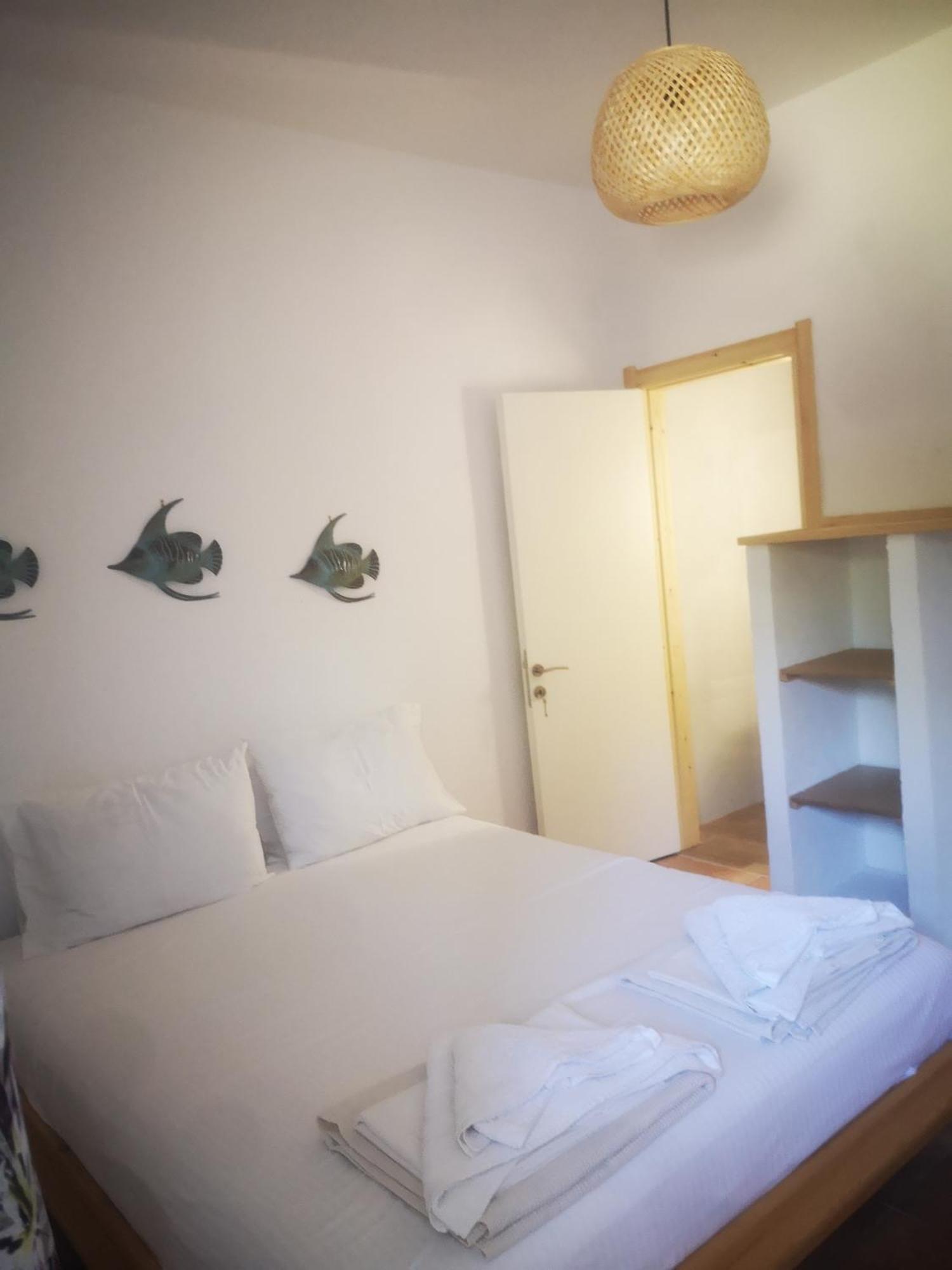 Achillion B&B Paralia Skotinis Luaran gambar
