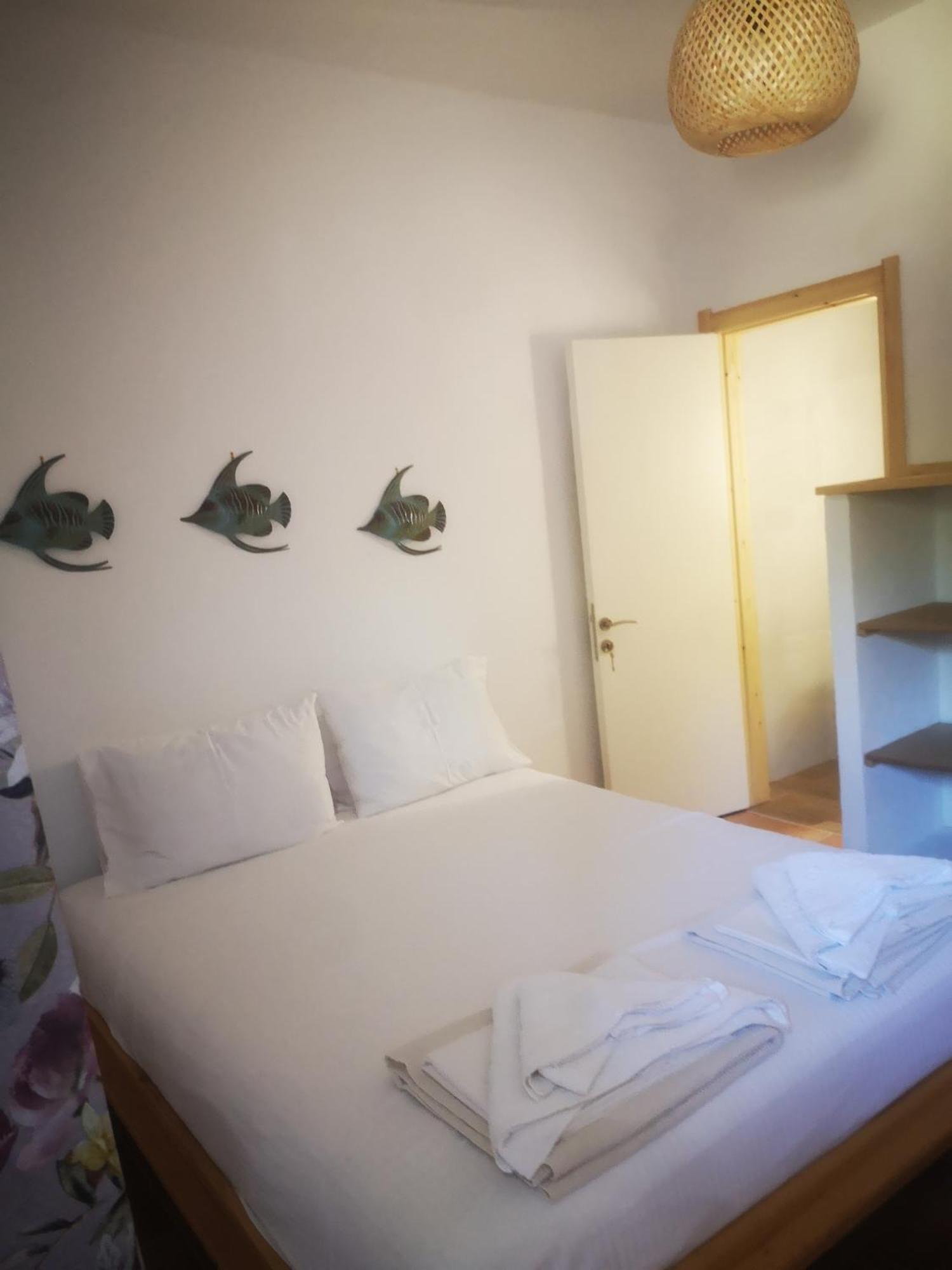 Achillion B&B Paralia Skotinis Luaran gambar