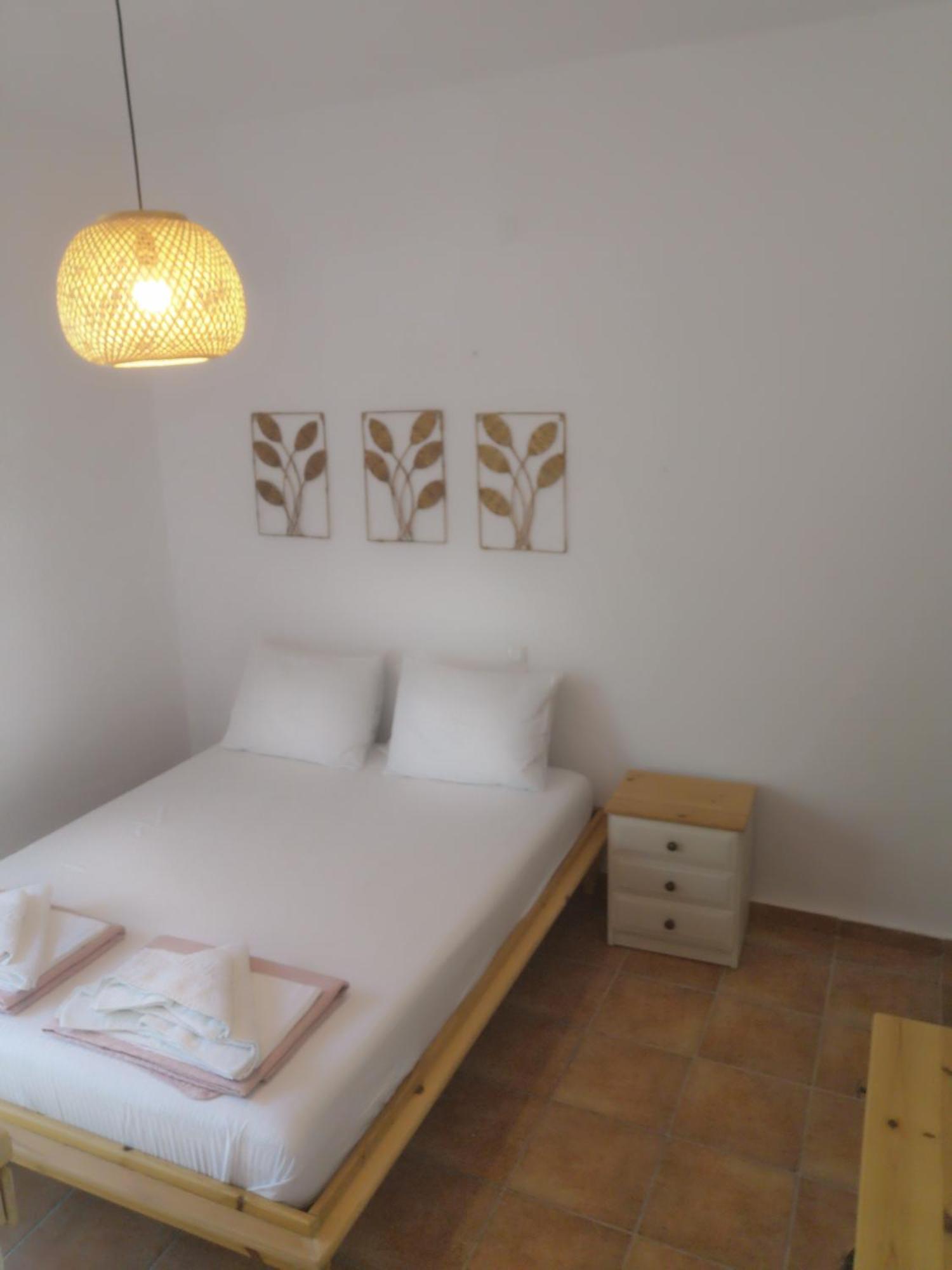Achillion B&B Paralia Skotinis Luaran gambar