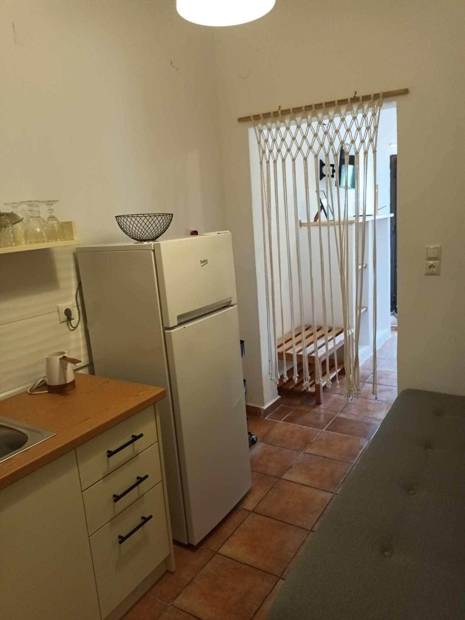 Achillion B&B Paralia Skotinis Luaran gambar