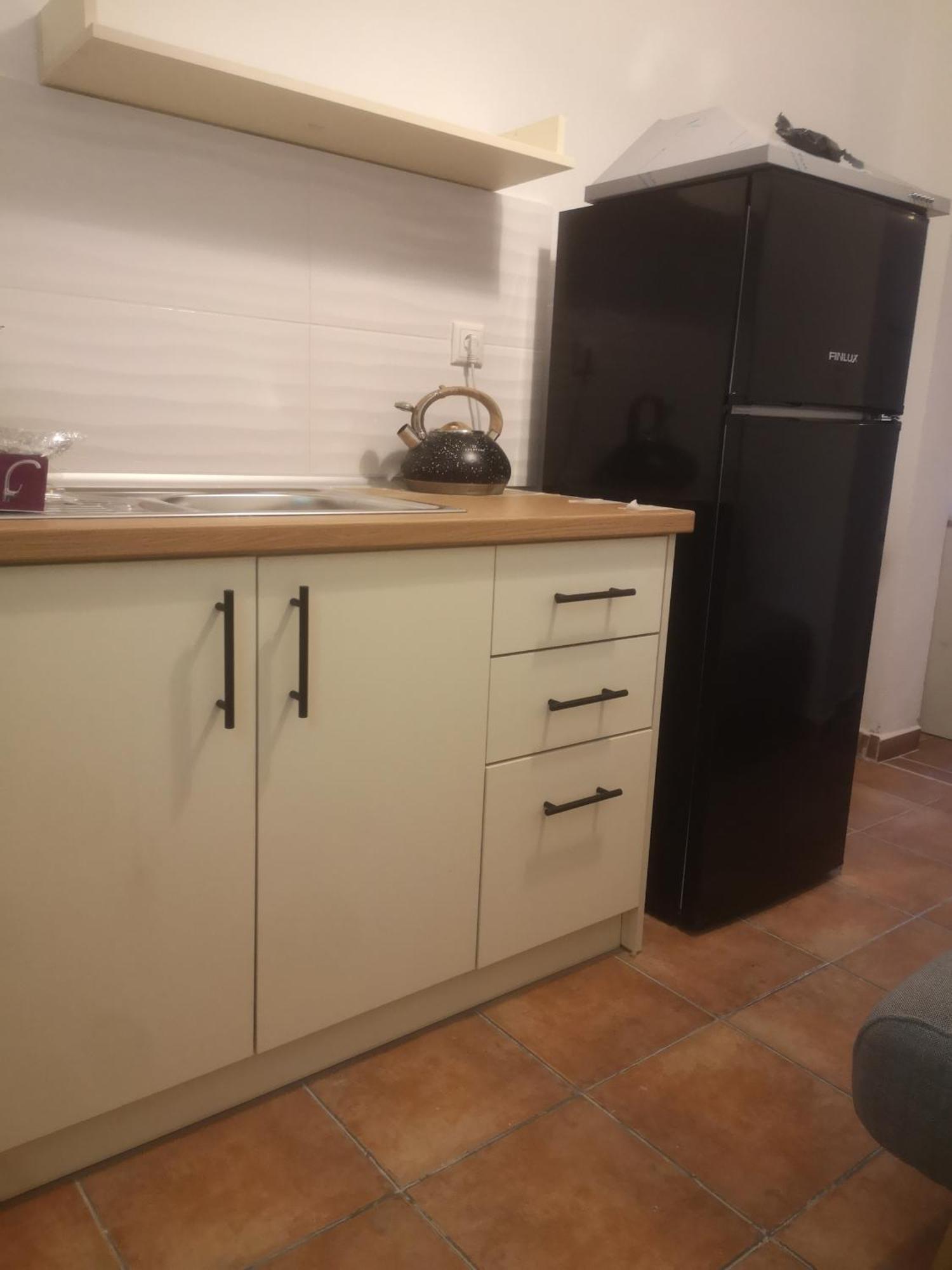 Achillion B&B Paralia Skotinis Luaran gambar