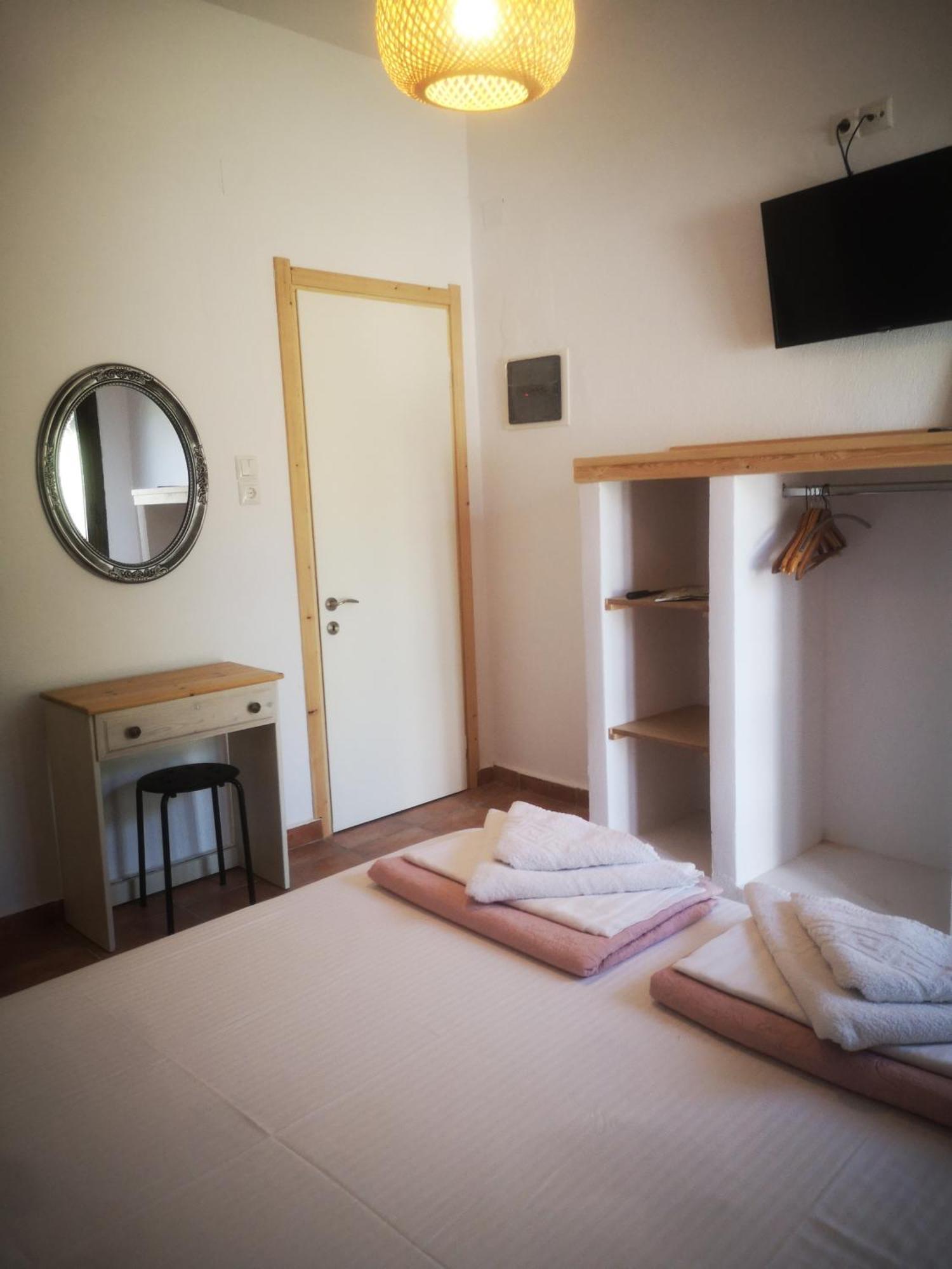 Achillion B&B Paralia Skotinis Luaran gambar
