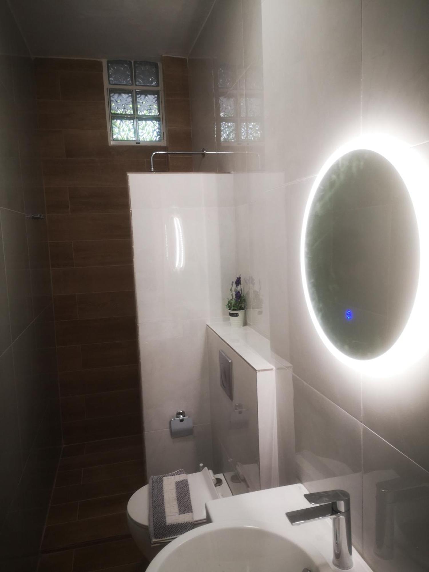 Achillion B&B Paralia Skotinis Luaran gambar