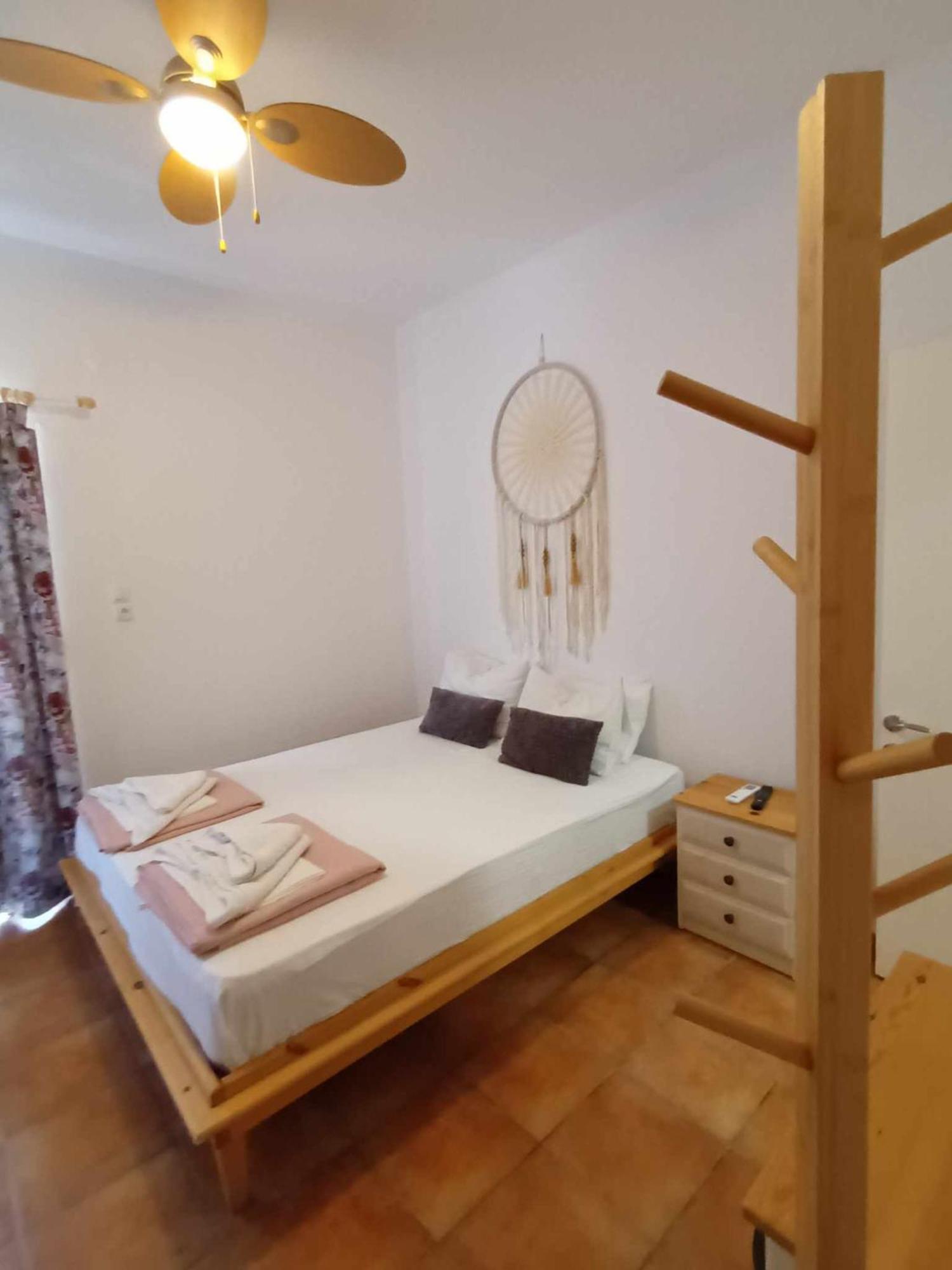 Achillion B&B Paralia Skotinis Luaran gambar