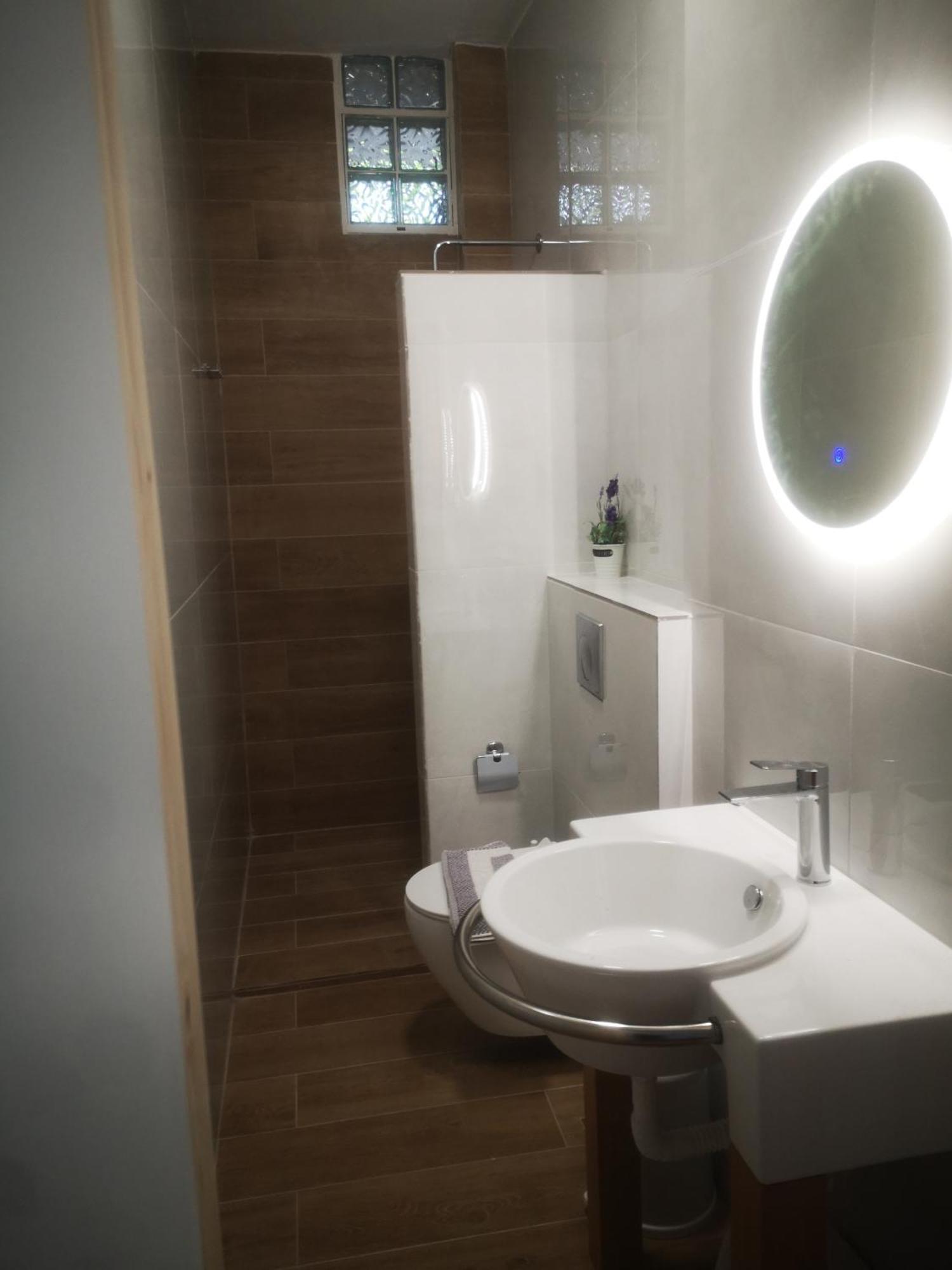 Achillion B&B Paralia Skotinis Luaran gambar