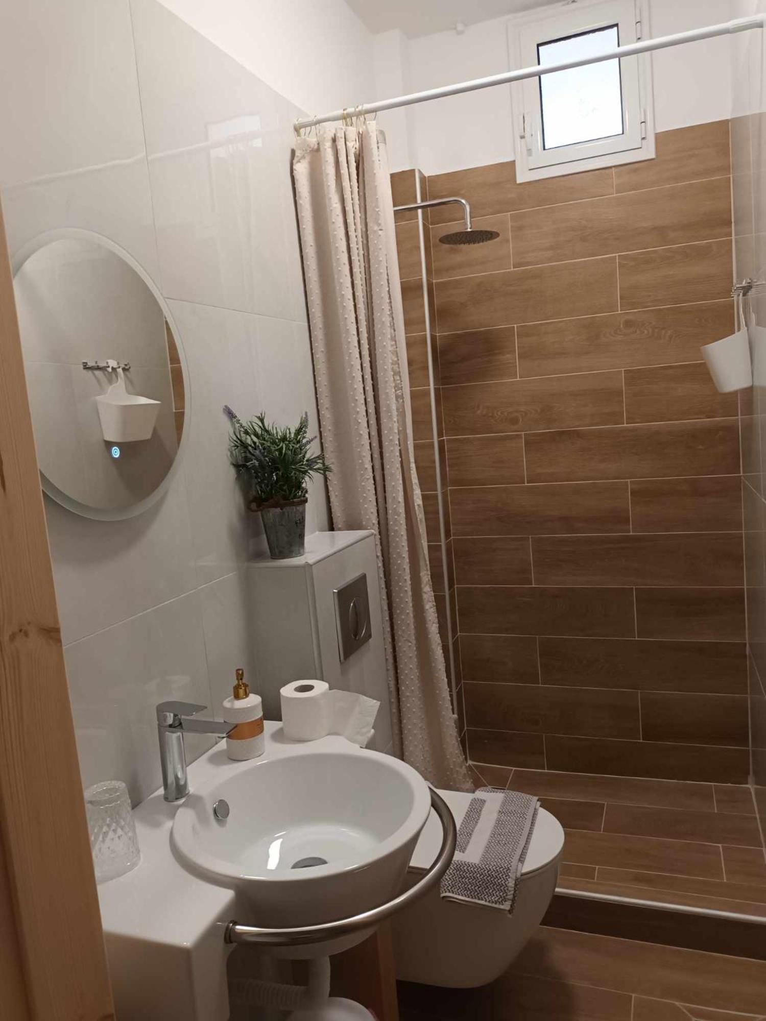Achillion B&B Paralia Skotinis Luaran gambar