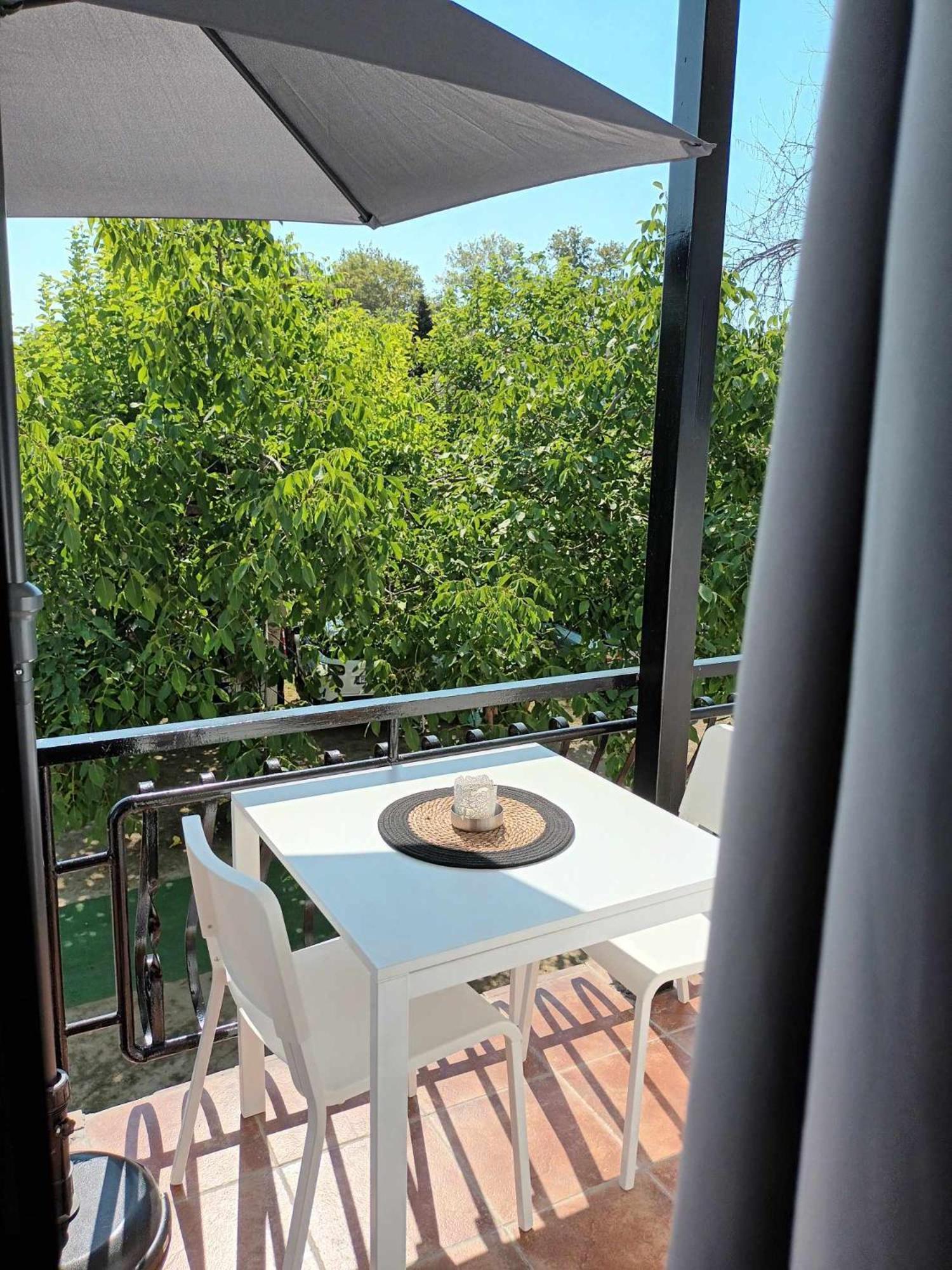 Achillion B&B Paralia Skotinis Luaran gambar