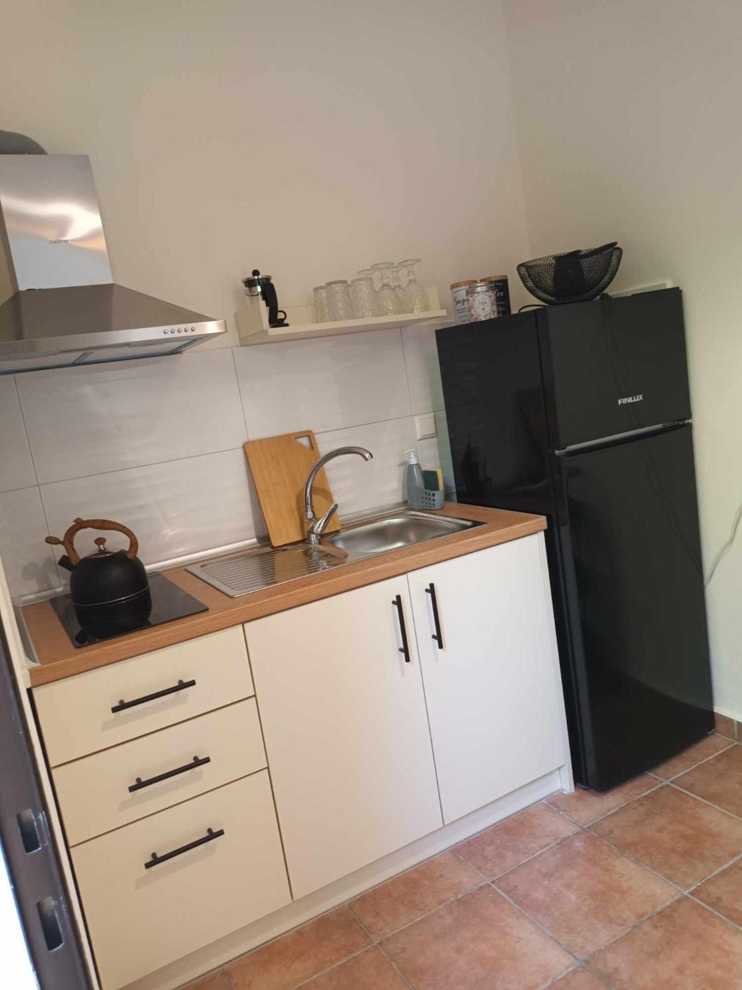 Achillion B&B Paralia Skotinis Luaran gambar