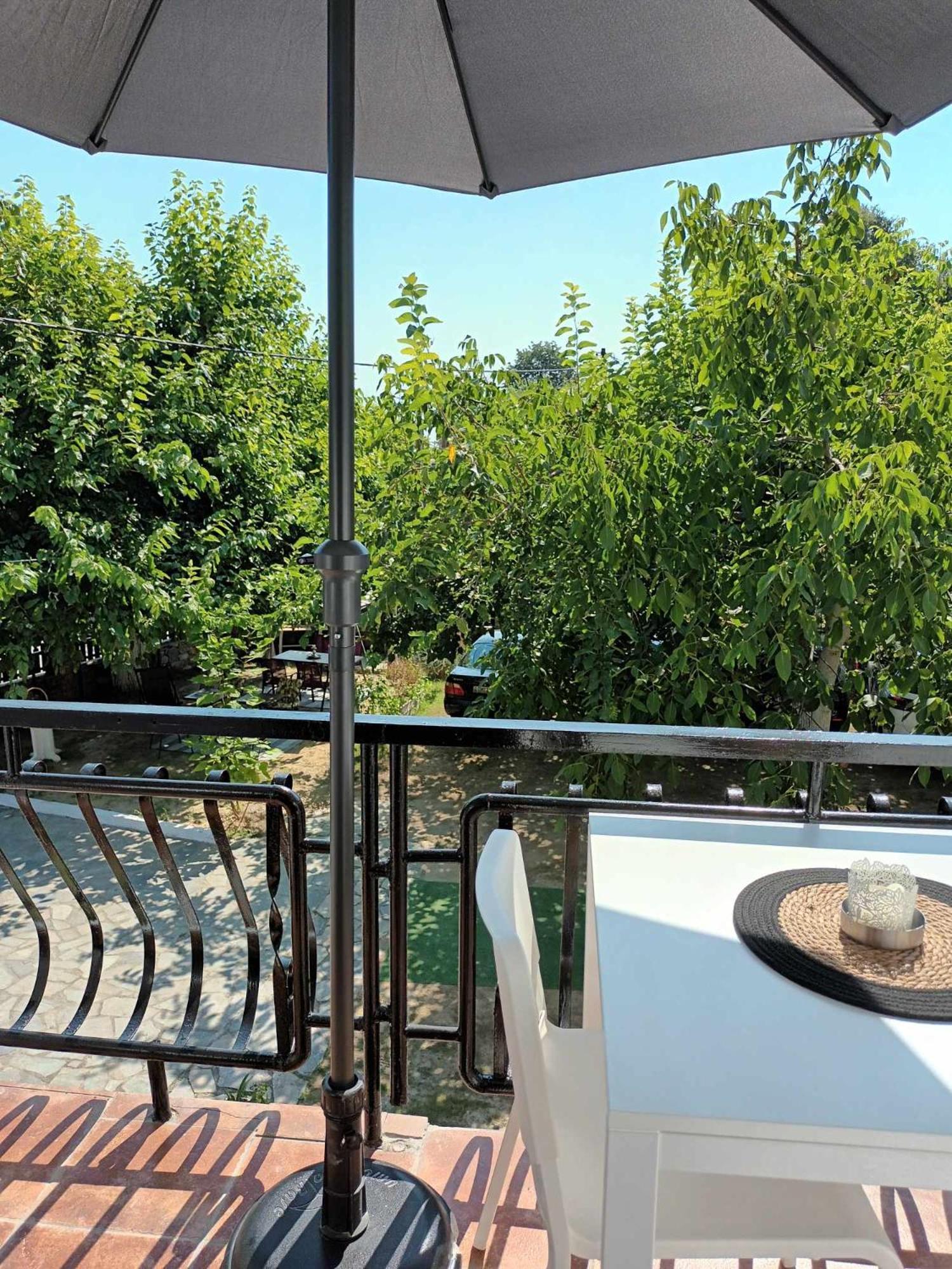 Achillion B&B Paralia Skotinis Luaran gambar